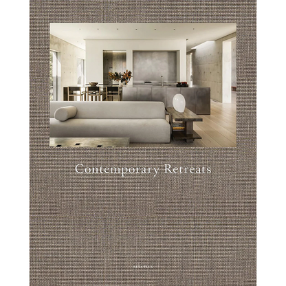 Libro Contemporary Retreats