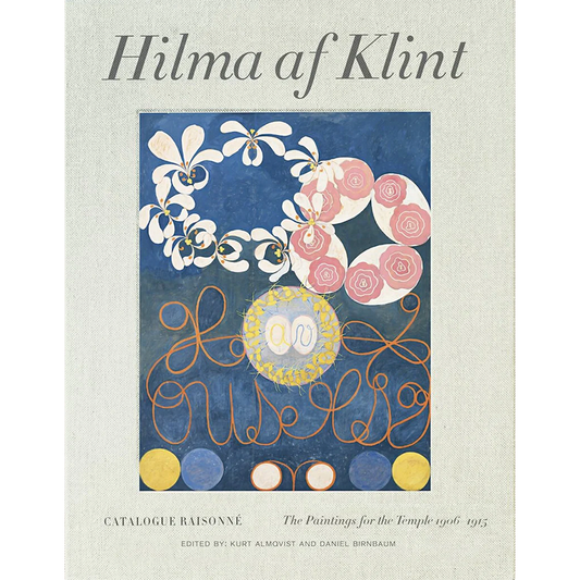 Libro Hilma af Klint Vol. II - Paintings for the Temple