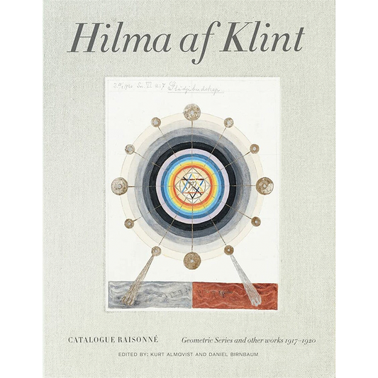 Libro Hilma af Klint Vol.V - Geometric Series and Other Work