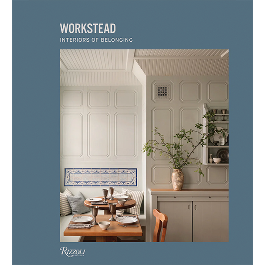 Libro Workstead Interiors of Belonging