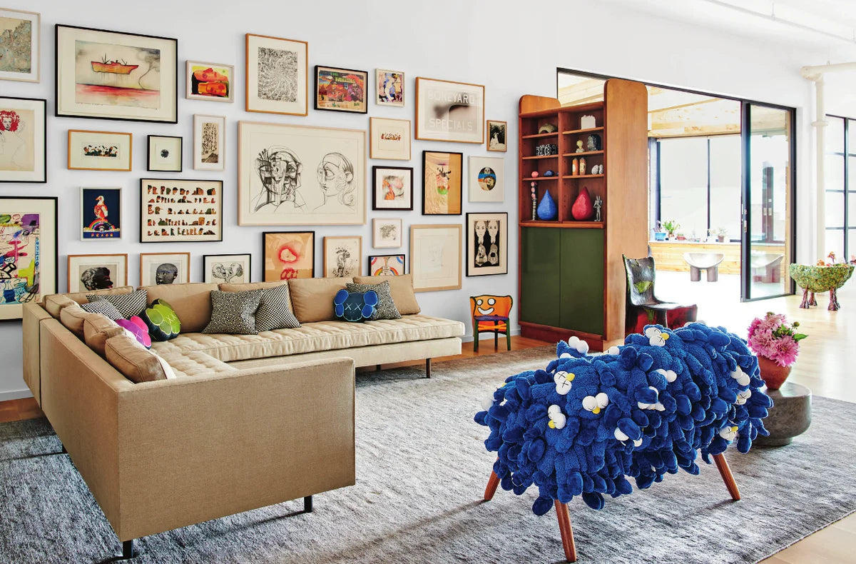 Libro AD at Home: Architectural Digest