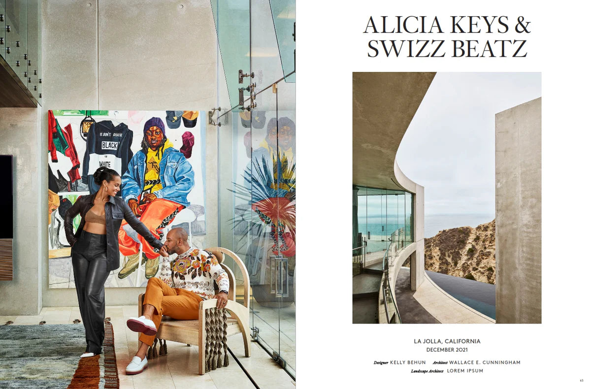 Libro AD at Home: Architectural Digest