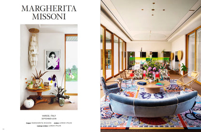 Libro AD at Home: Architectural Digest