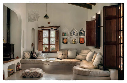 Libro Creative Homes