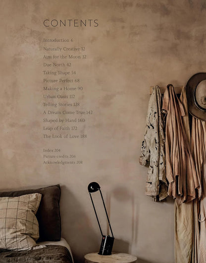 Libro Creative Homes