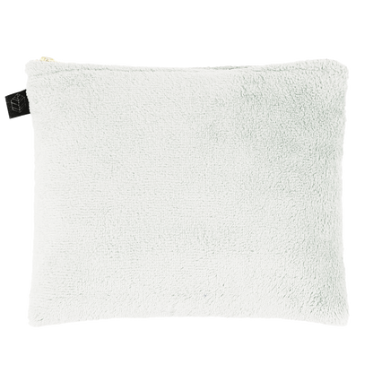 Bolsa Necessaire St Tropez Blanc 28x22 cm