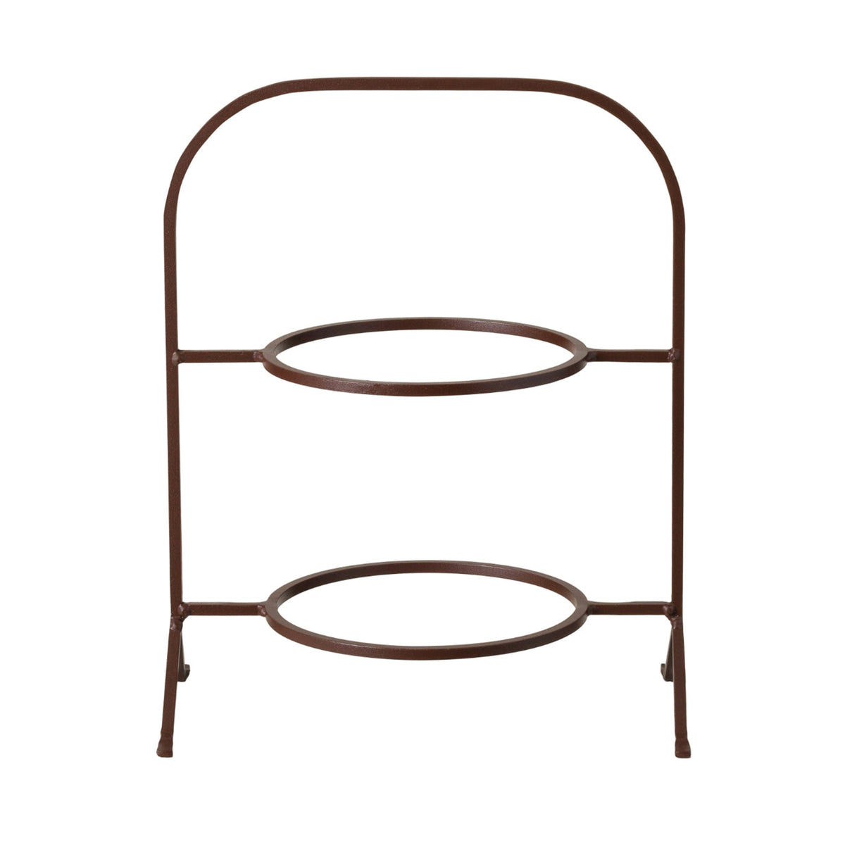 Pedestal 2 Niveles H: 33 cm