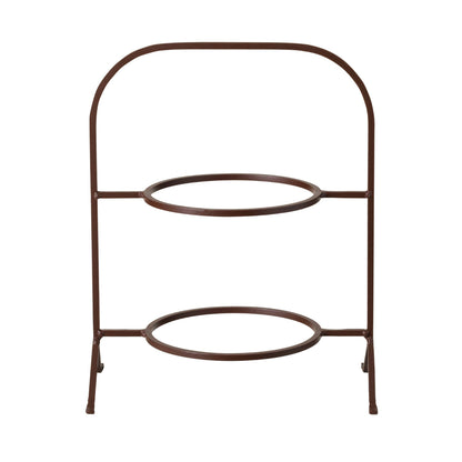 Pedestal 2 Niveles H: 33 cm