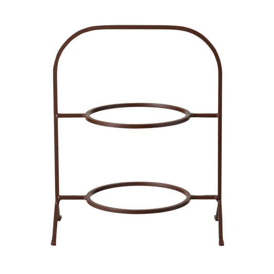 Pedestal 2 Niveles H: 33 cm