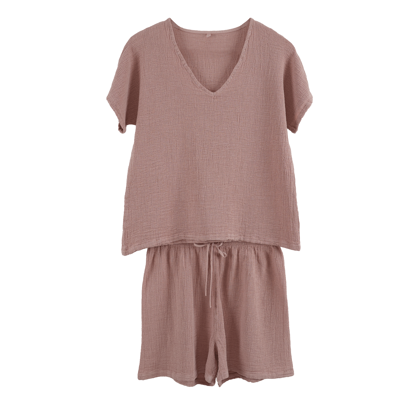 Conjunto Symi Cimarron Short / Polera