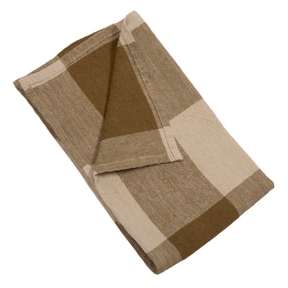Set 6 Servilletas Lino Palma Gold