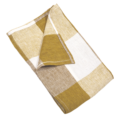 Set 6 Servilletas Lino Palma Citrus