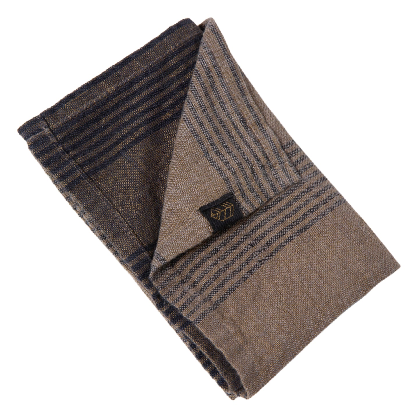 6 Servilletas Lino Porto Granit
