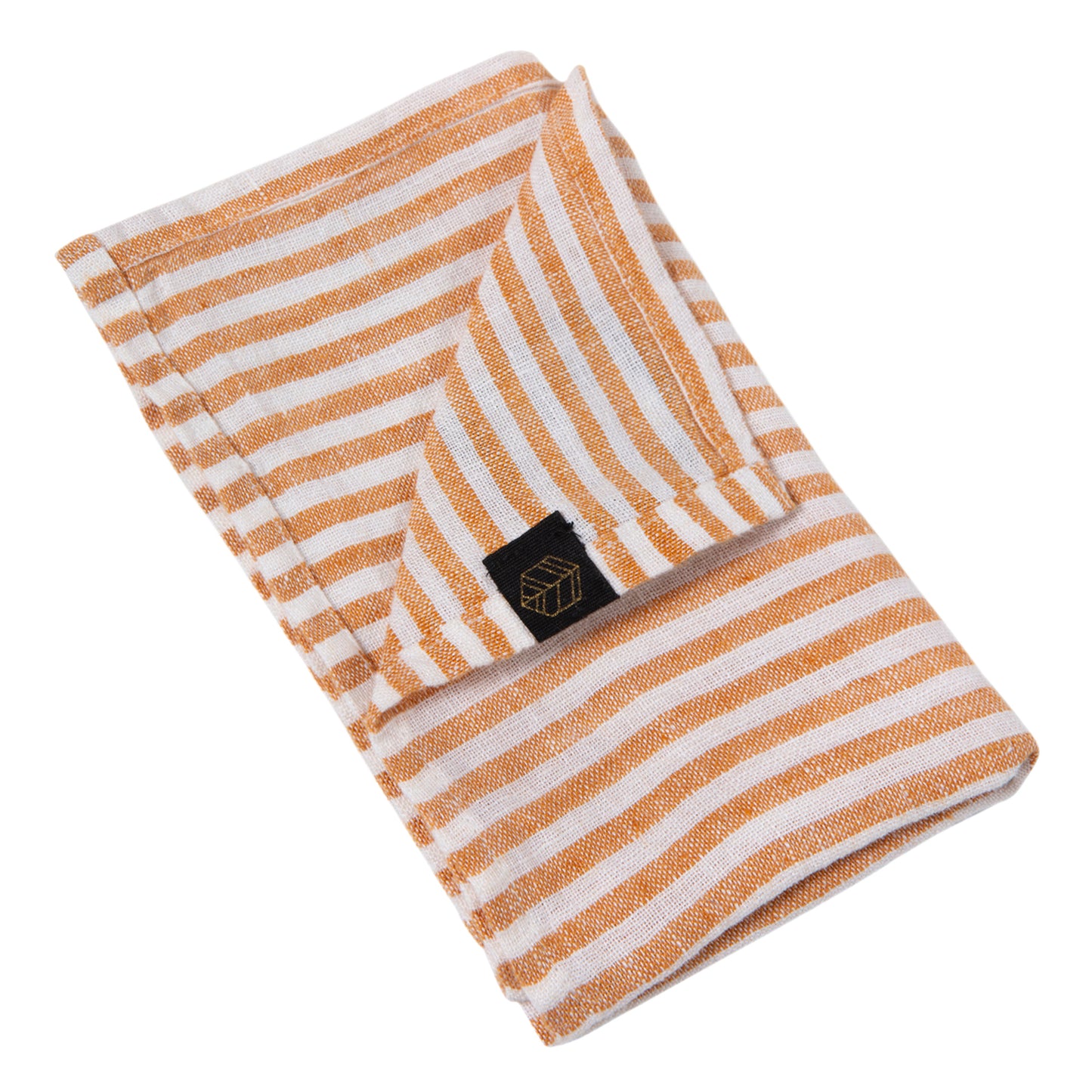 Set 6 Servilletas Lino Vezzani Chamois