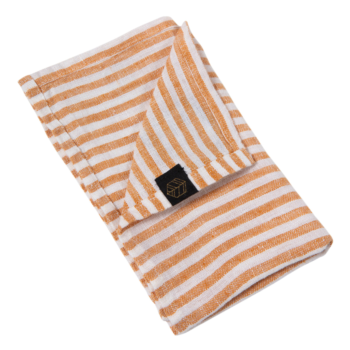 Set 6 Servilletas Lino Vezzani Chamois