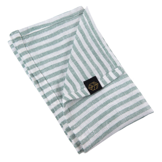 Servilleta Lino Vezzani Celadon