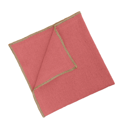 Set 6 Servilletas Corte Bois de Rose