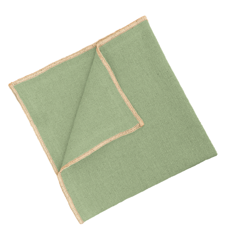 Set 6 Servilletas Corte Amande