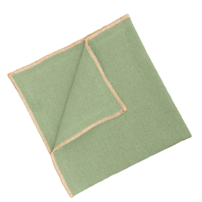 Set 6 Servilletas Corte Amande