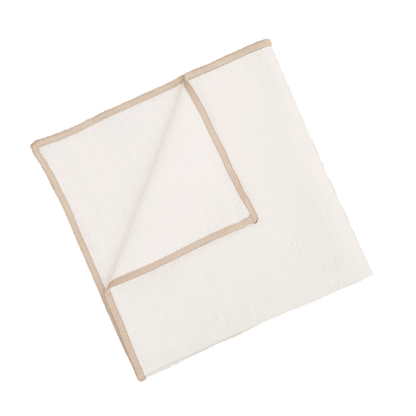 Servilleta Corte Blanc