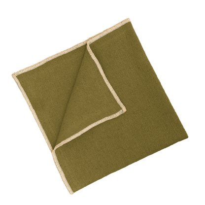 Set 6 Servilletas Corte Olive