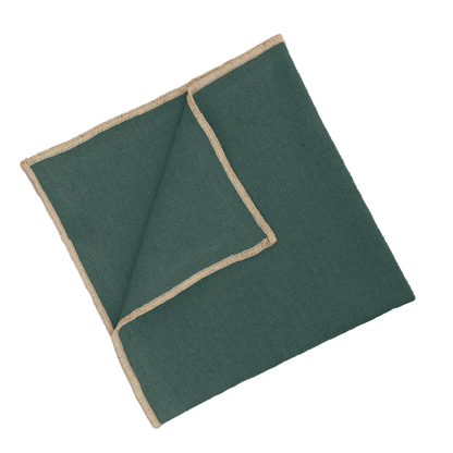 Set 6 Servilletas Corte Pigeon
