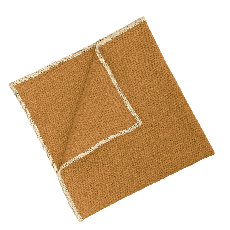 Set 6 Servilletas Corte Tabac
