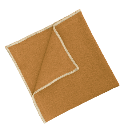 Set 6 Servilletas Corte Tabac
