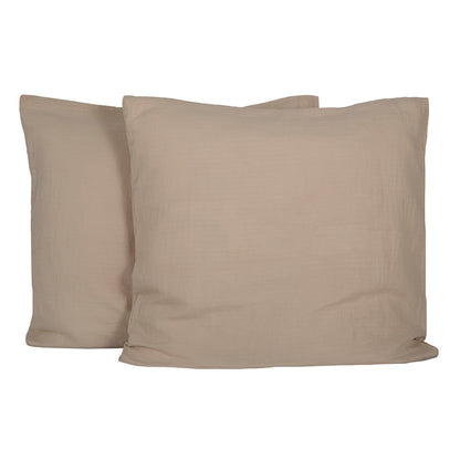 Funda Cojín Mykonos Lin 65x65 cm - Set de 2
