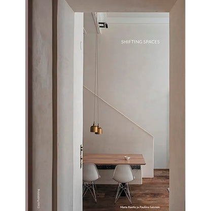 Libro Shifting Spaces