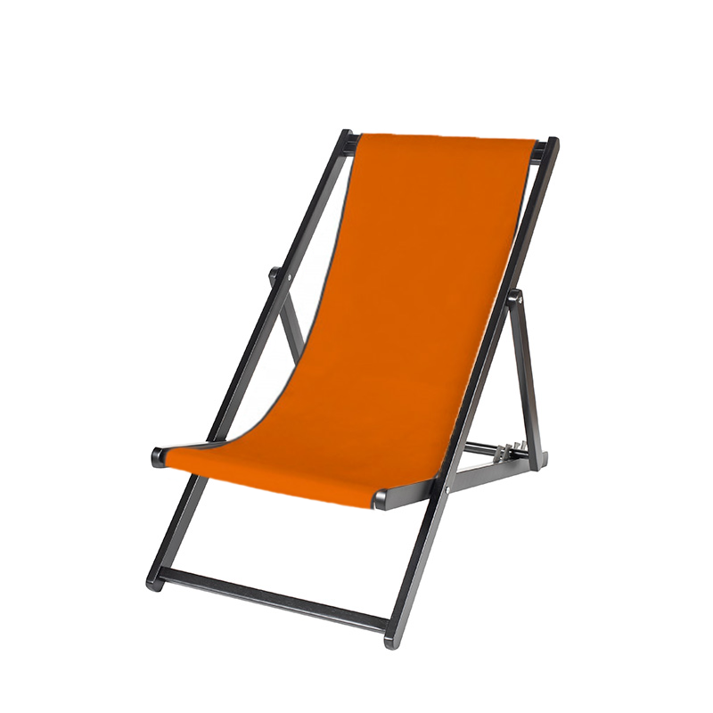 Silla Chilienne Negra con funda Bimini Cuivre
