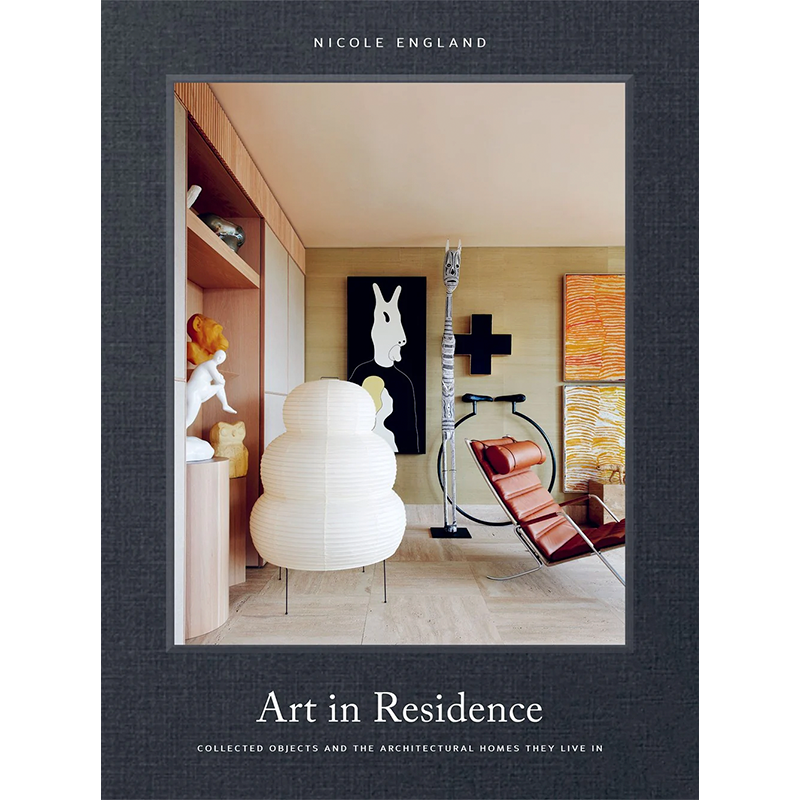 Libro Art in Residence