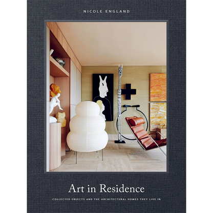Libro Art in Residence