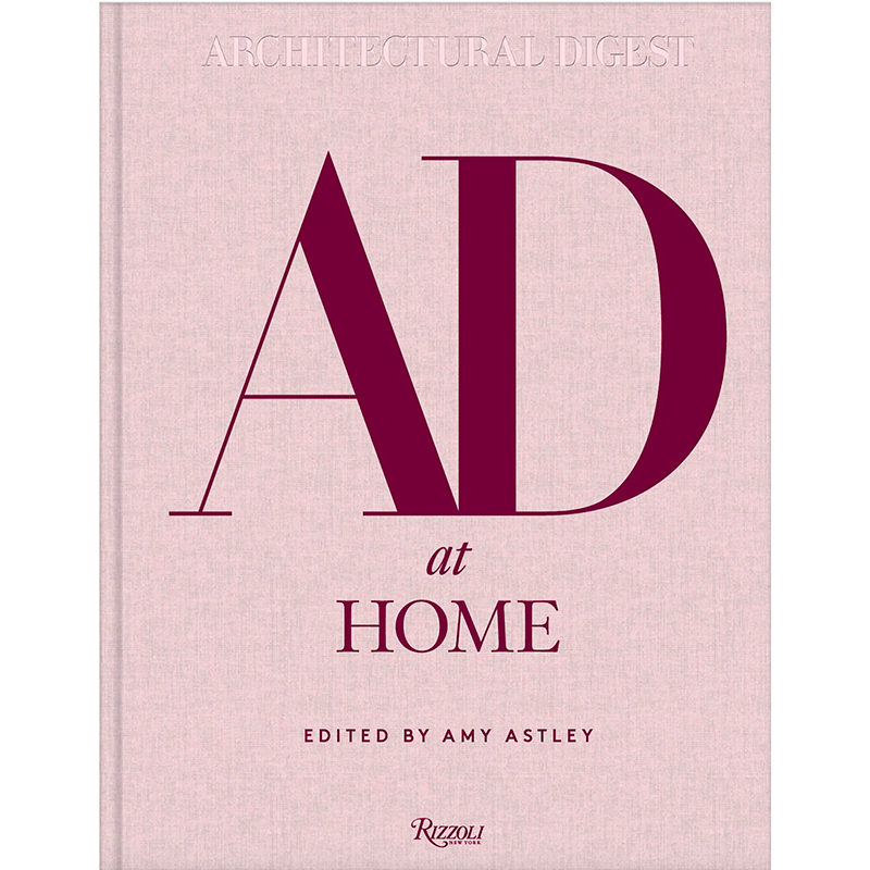 Libro AD at Home: Architectural Digest