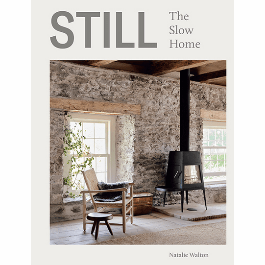 Libro Still - The slow home