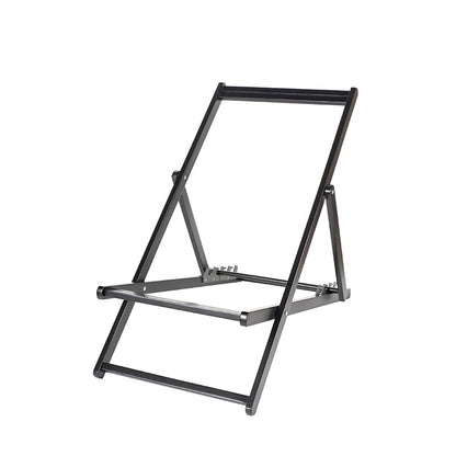 Silla Chilienne Negra con funda Bimini Denim