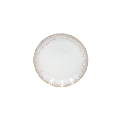 6 Platos Ensalada/Postre Taormina 22 cm Blanco