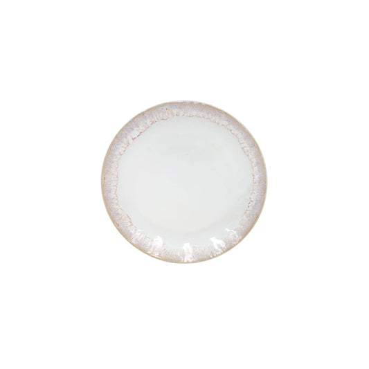6 Platos Ensalada/Postre Taormina 22 cm Blanco