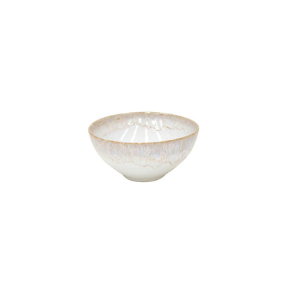 6 Bowls de Cereal/Sopa Taormina 15 cm Blanco