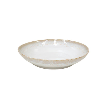 Bowl de Pasta y Ensalada Taormina 34 cm Blanco