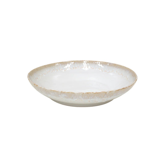 Bowl de Pasta y Ensalada Taormina 34 cm Blanco