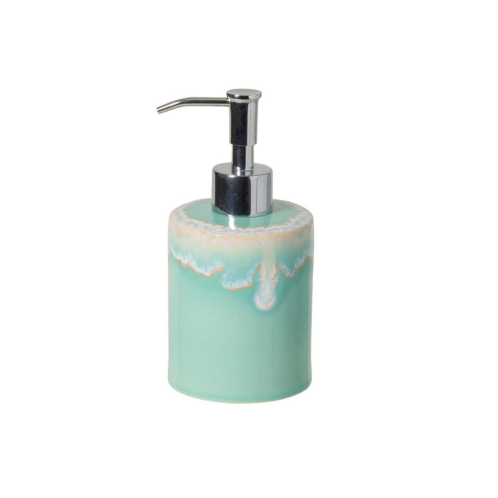 Jabonera con Dispensador Taormina Aqua 11cm