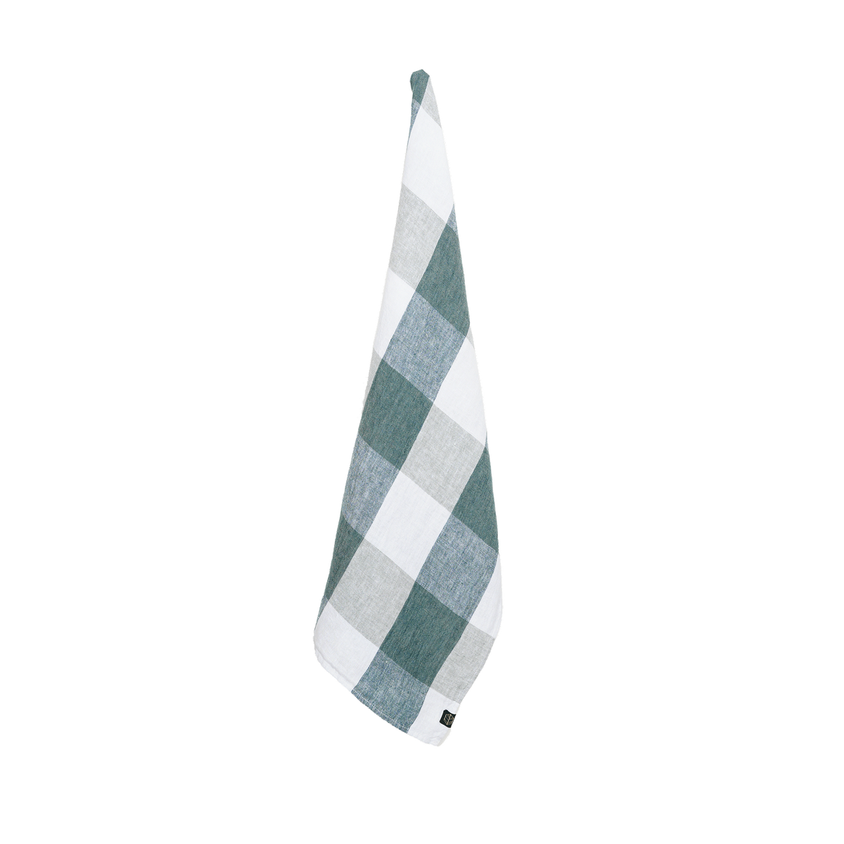 Paño Cocina Palma Celadon