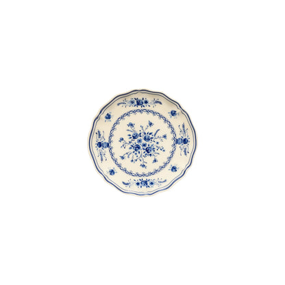 6 Platos Aperitivo VILA 17cm Beige-Blue