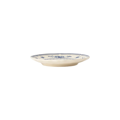 6 Platos Aperitivo VILA 17cm Beige-Blue