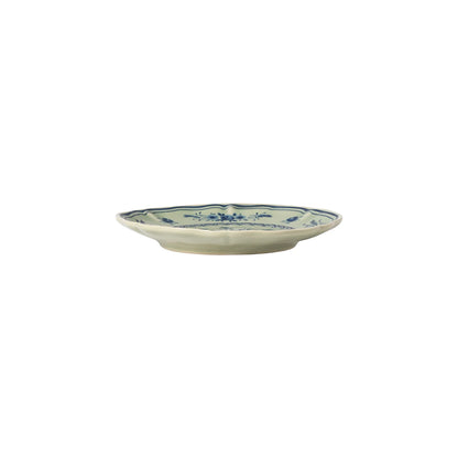 6 Platos Aperitivo VILA 17cm Olive-Blue