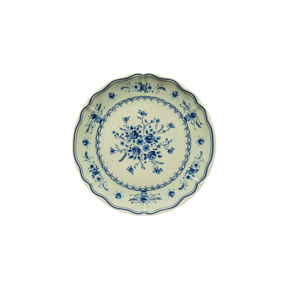 6 Platos Ensalada/Postre VILA 21 cm Olive-Blue