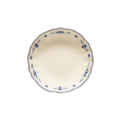 6 Bowls Sopa/Pasta VILA 23 cm Beige-Blue