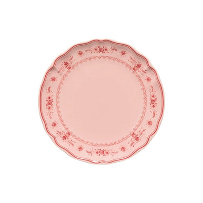 6 Platos Grande VILA 27 cm Pink-Red