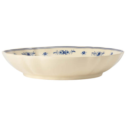 Bowl Servir VILA 34 cm Beige-Blue